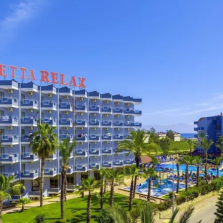 Caretta Relax 4* Konakli
