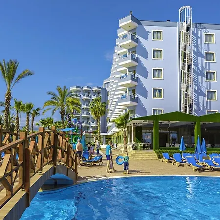 Hotel Caretta Relax Konakli