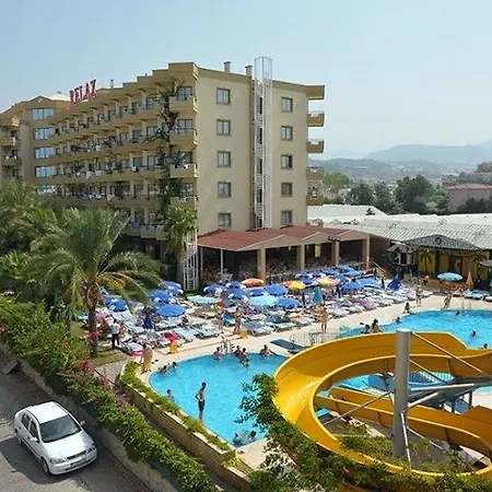 Caretta Relax Hotel Konakli