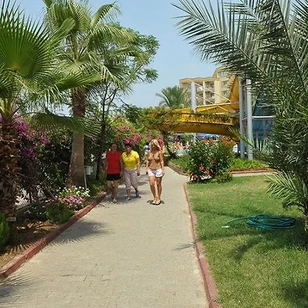 Caretta Relax 4* Konakli