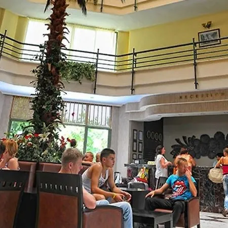 Caretta Relax Hotel Konakli