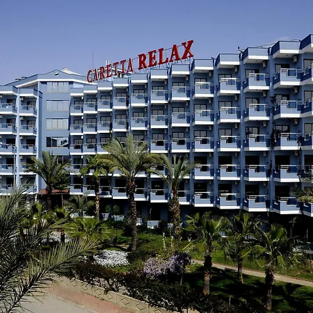 Hotel Caretta Relax Konakli