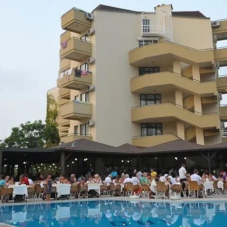 Caretta Relax 4* Konakli