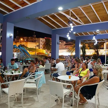 Hotel Caretta Relax Konakli