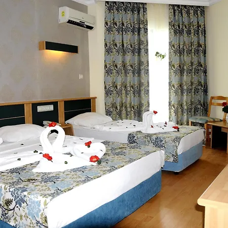 Caretta Relax Hotel Konakli