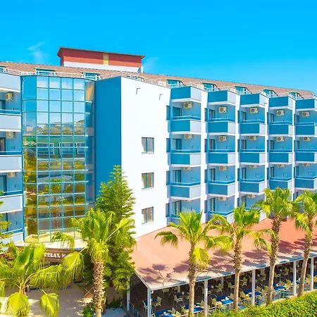 Caretta Relax Hotel Konakli