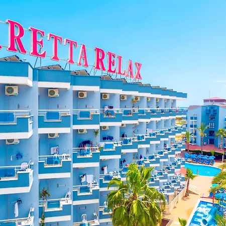 Caretta Relax Hotel Konakli