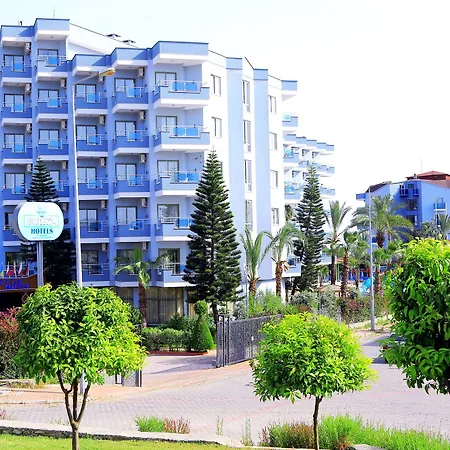 Hotel Caretta Relax Konakli