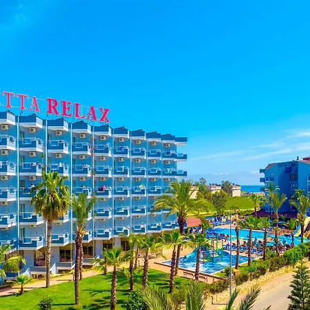 Hotel Caretta Relax
