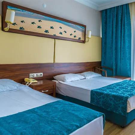 Hotel Caretta Relax Konakli