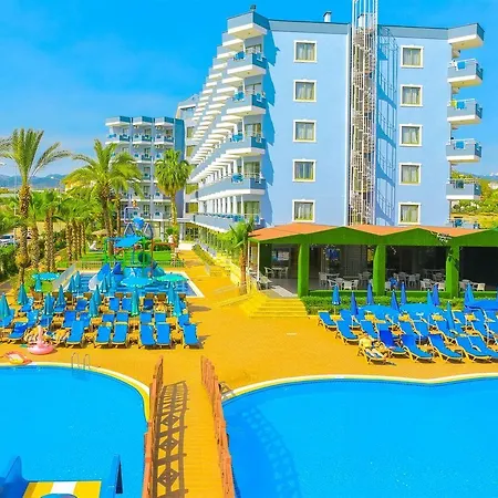 Caretta Relax Hotel 4*