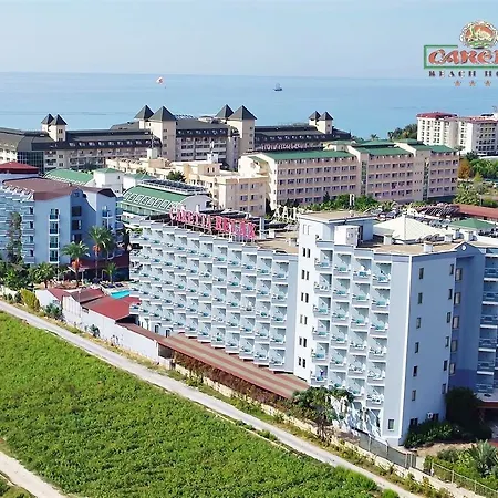 Caretta Relax 4* Konakli